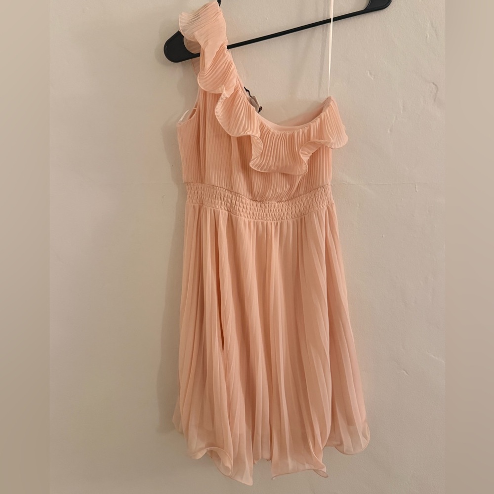 American Rag Ruffled Dress - Picture 2 of 3
